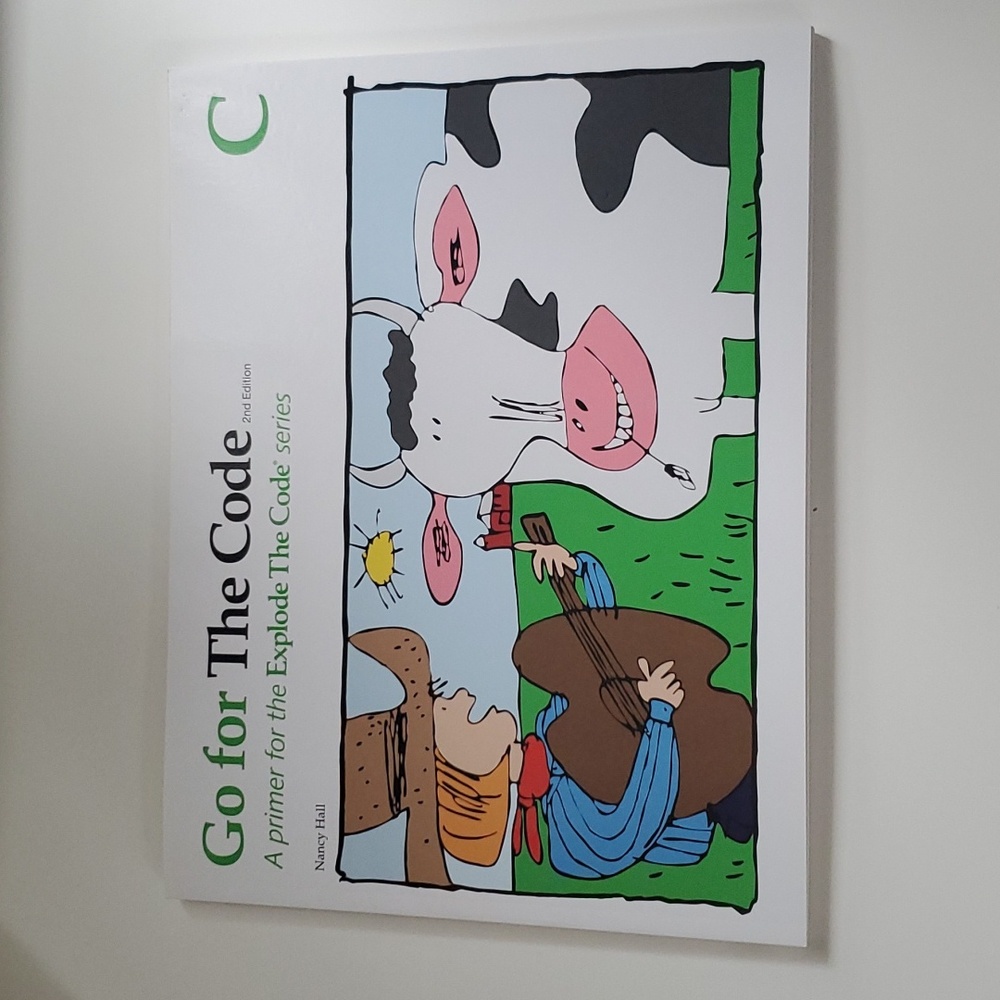 NEW Explode the Code Level C Phonics Reading Prek K Homeschool
